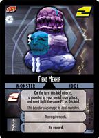 Fiend Menhir